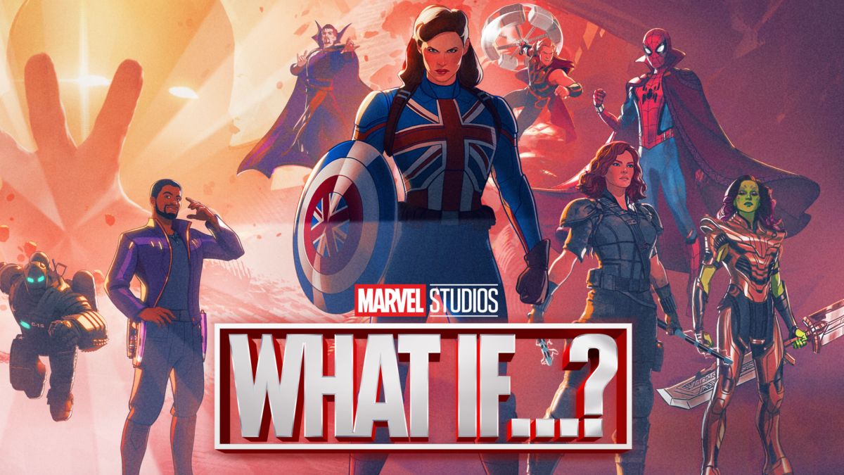What If....? (2021-2024)