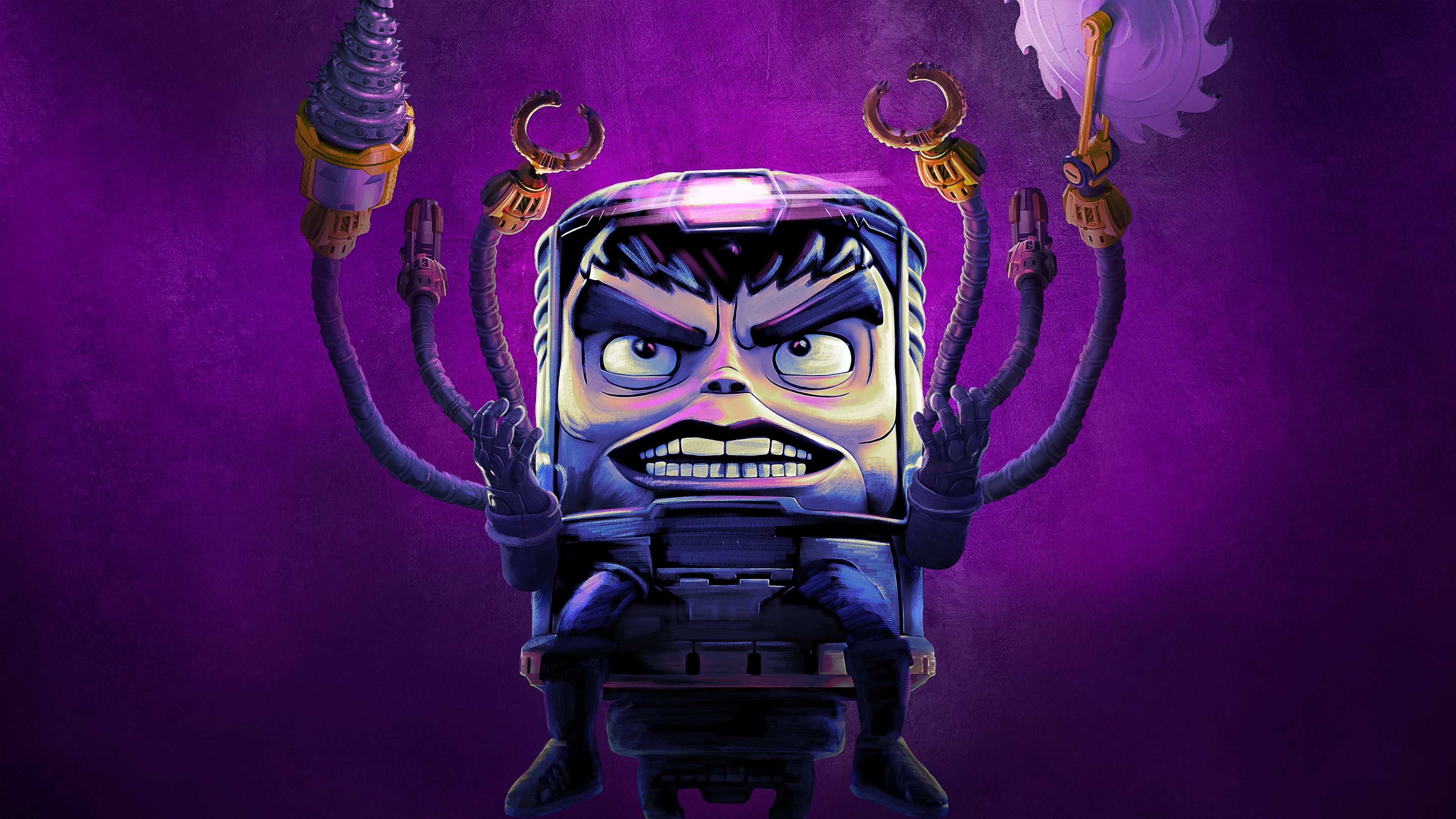 MARVEL'S M.O.D.O.K. (2021)