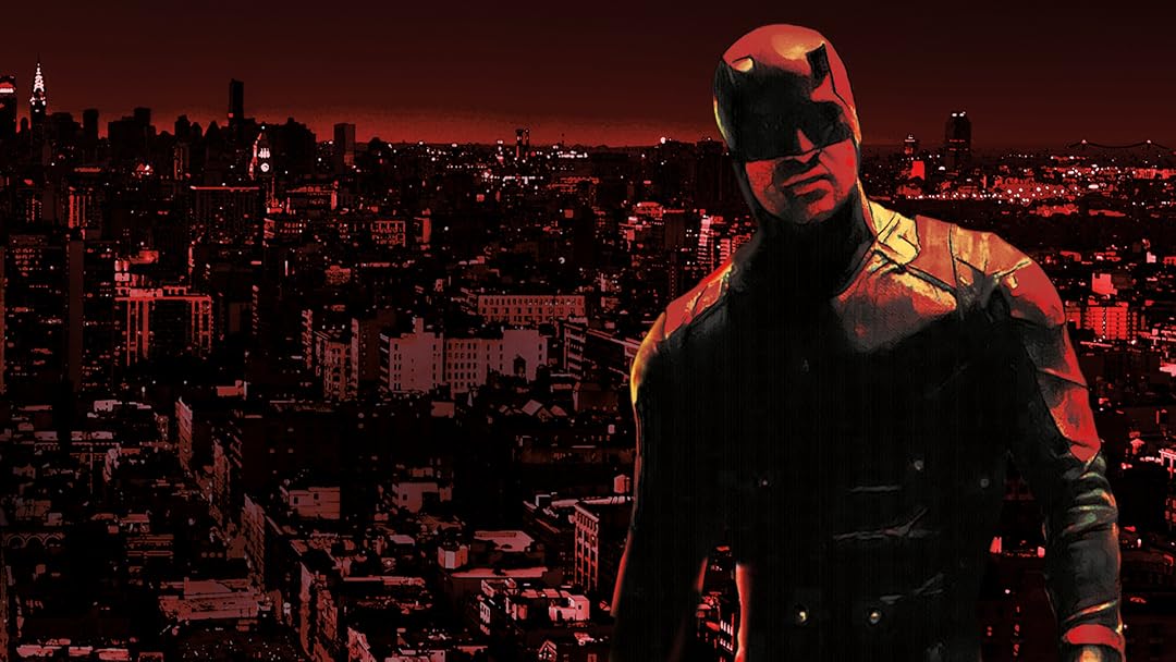 MARVEL'S DAREDEVIL (2015-2018)