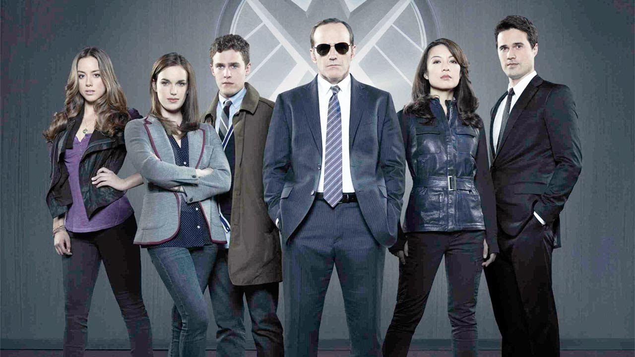 MARVEL'S AGENTS OF S.H.I.E.L.D. (2013 2020)