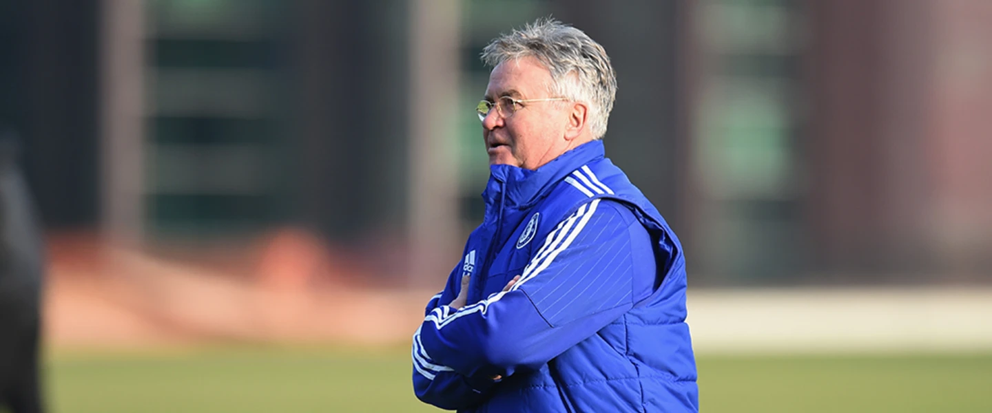 Guus Hiddink