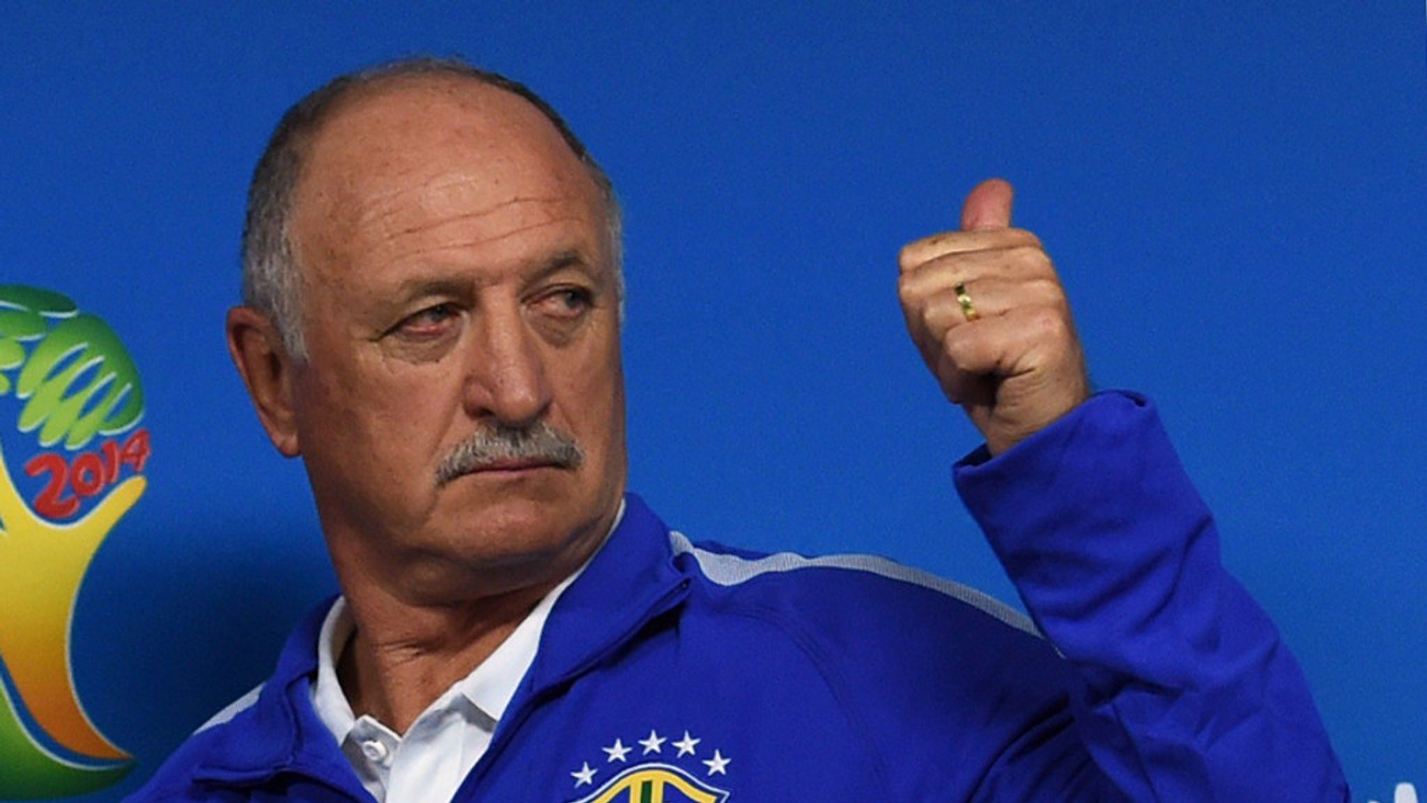 Luiz Felipe Scolari