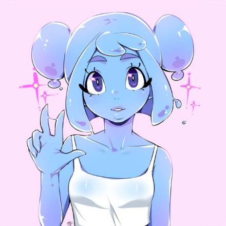 Slime Girl