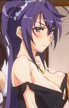 Hayasaki, Mio