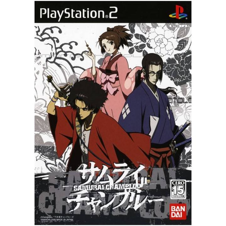 Samurai Champloo