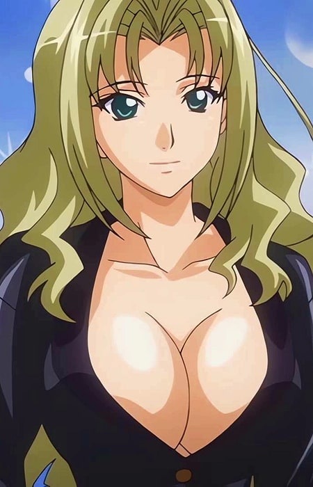 Fubuki Kagami