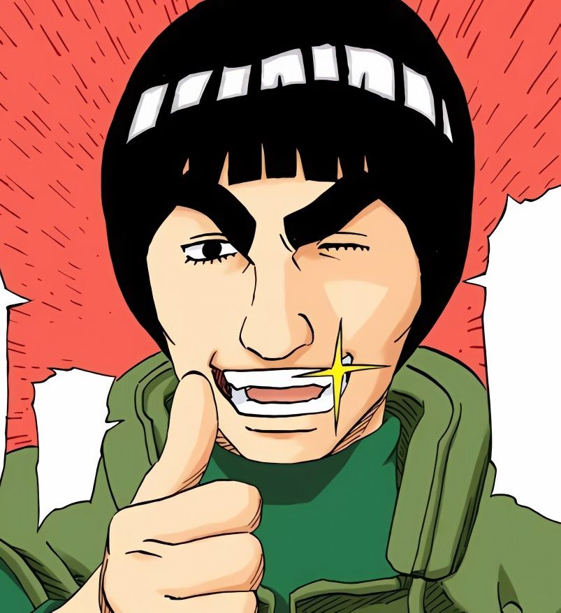 Might Guy