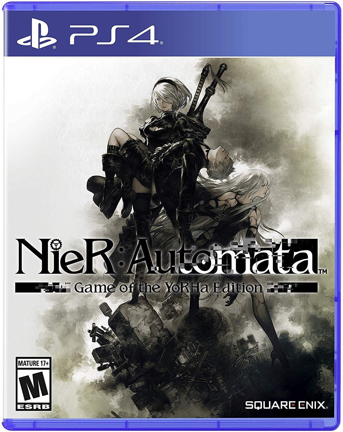 NIER AUTOMATA