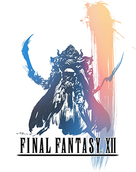 Final Fantasy XII Box Art