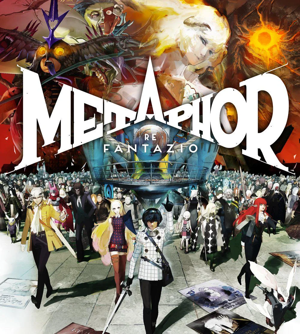 Metaphor Refantazio Box Art V0 R6zznnue04wc1