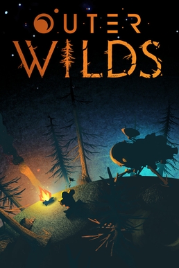 Outer Wilds Steam Artwork