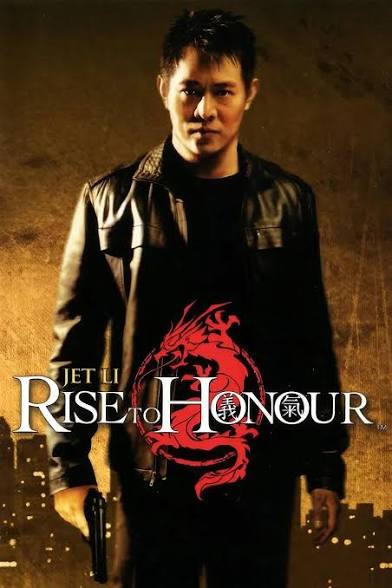 Jet li 