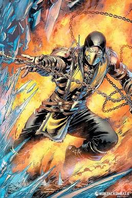 Scorpion 