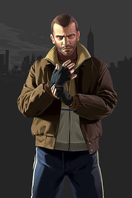 Niko Bellic 