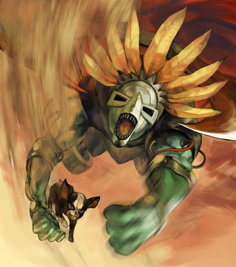 The Fool