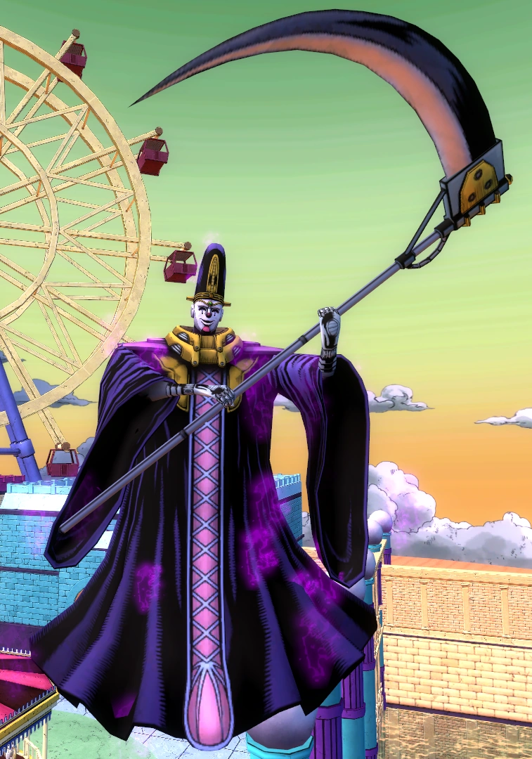 Death 13