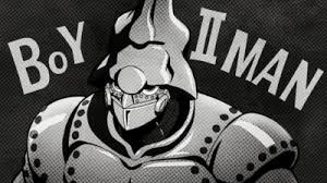 Boy II Man
