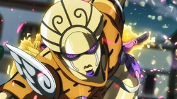 Gold Experience