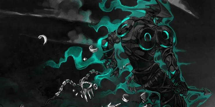 Chariot Requiem