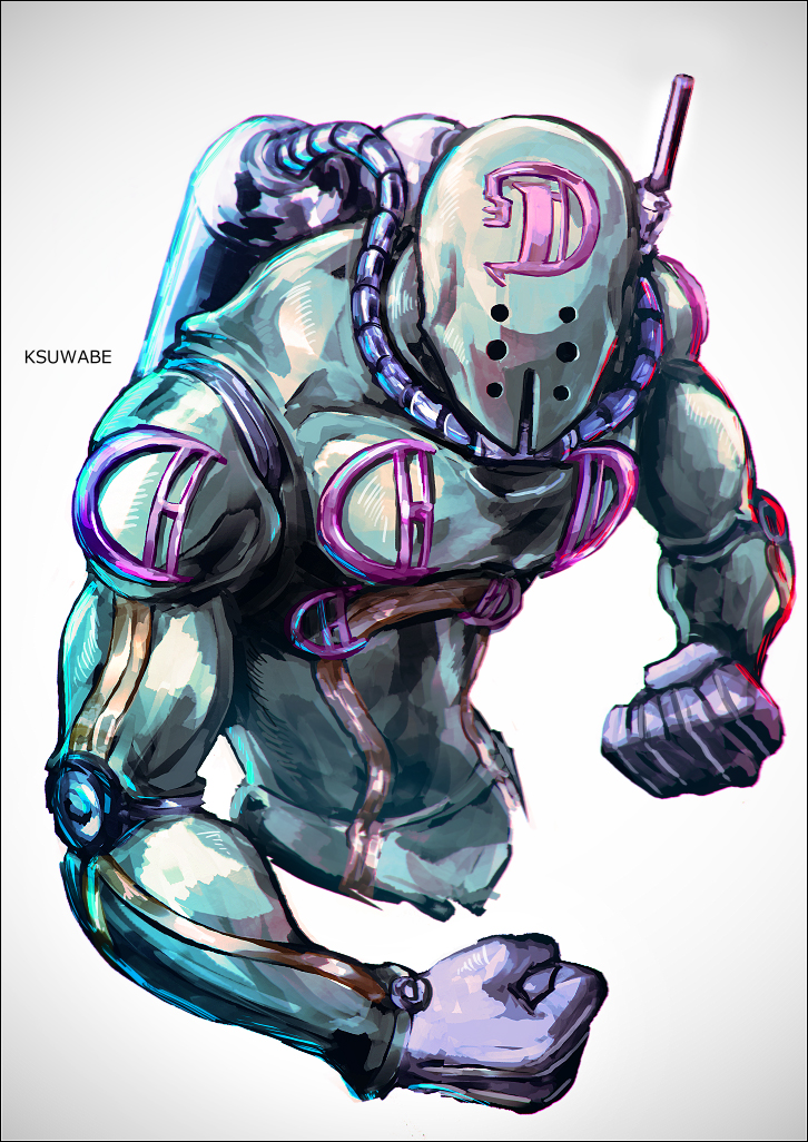 Diver Down