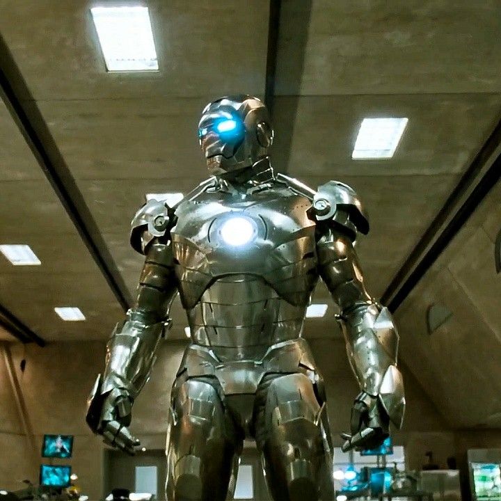 Iron Man (1)