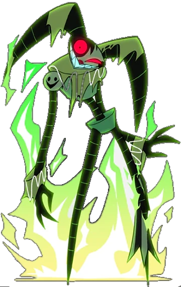 Damage Robo Fizzarolli 