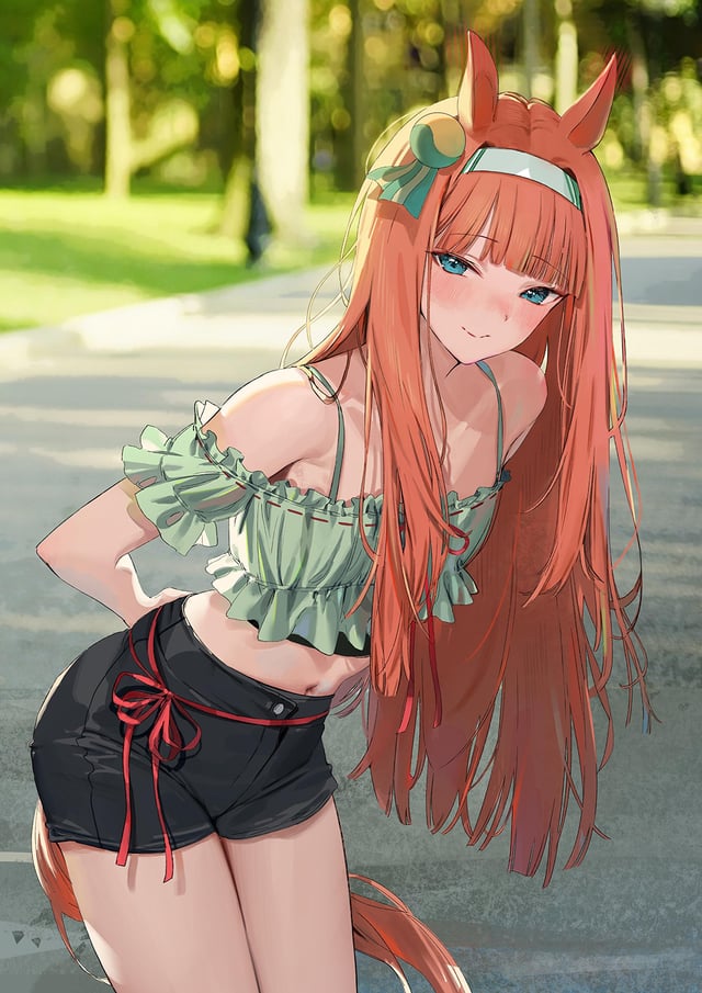 Silence Suzuka 