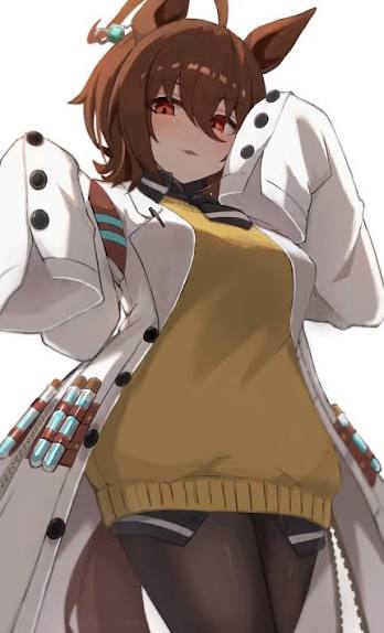 Agnes Tachyon 