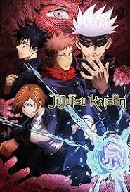 Jujutsu Kaisen
