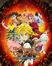 The Seven Deadly Sins