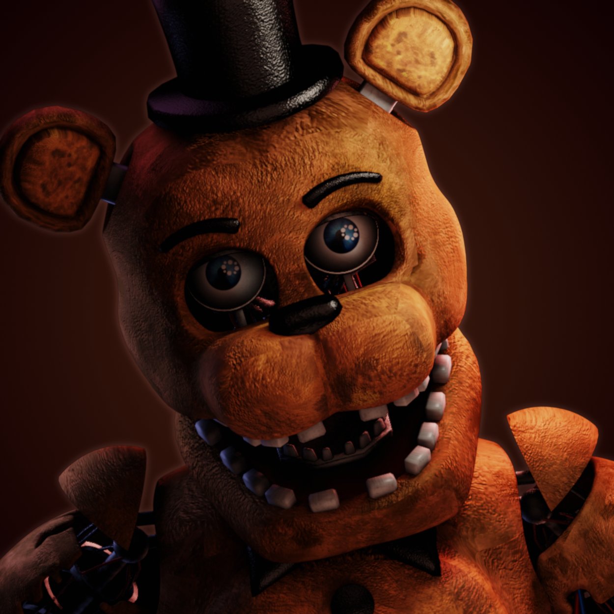 Withered Freddy
