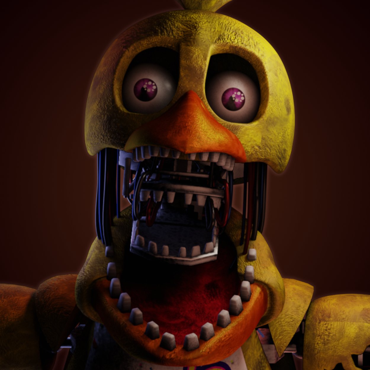 Withered Chica