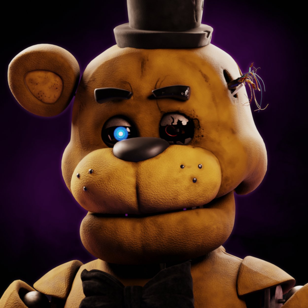 Movie Golden Freddy 