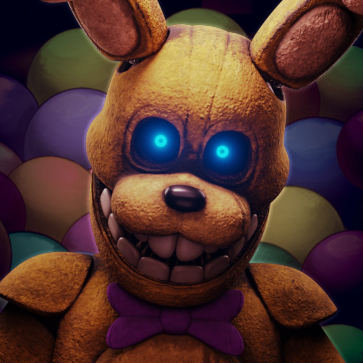 Into The Pit Spring Bonnie