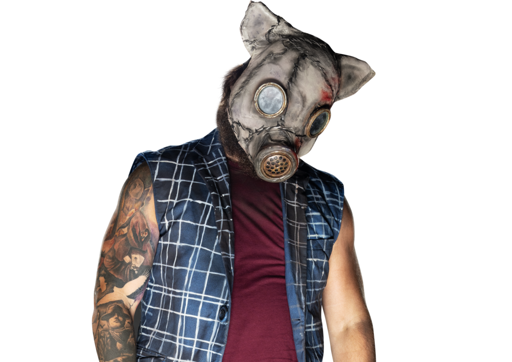 Joe Gacy (WYATT SICK6)