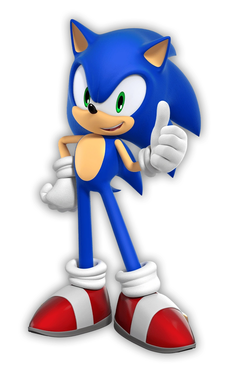 Sonic The Hedgehog 