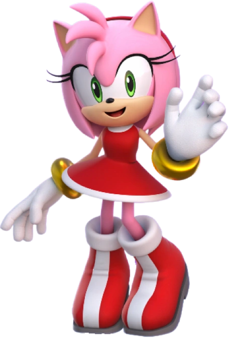 Amy Rose