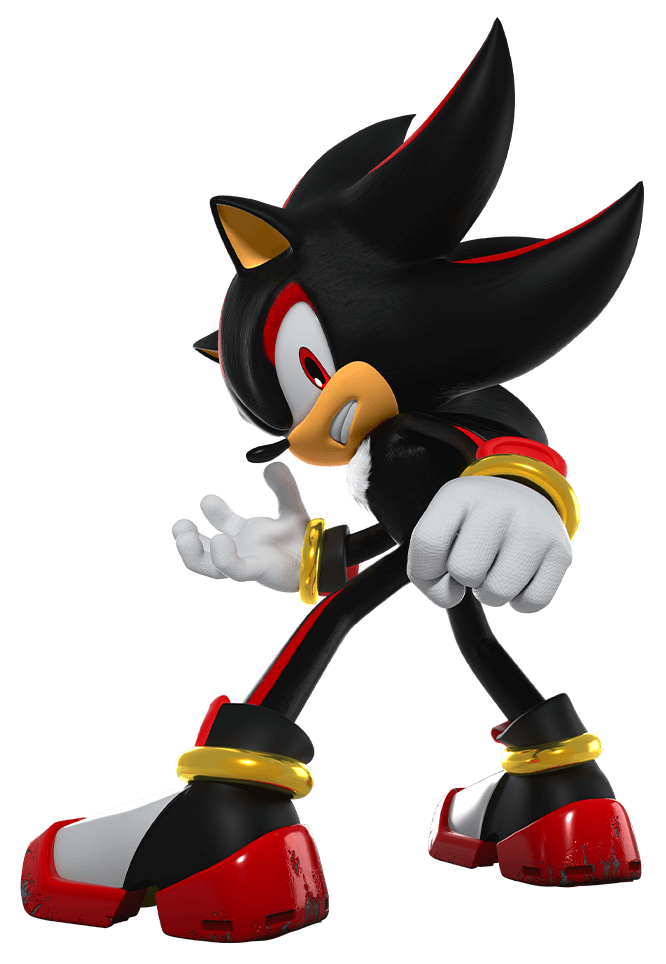 Shadow The Hedgehog 
