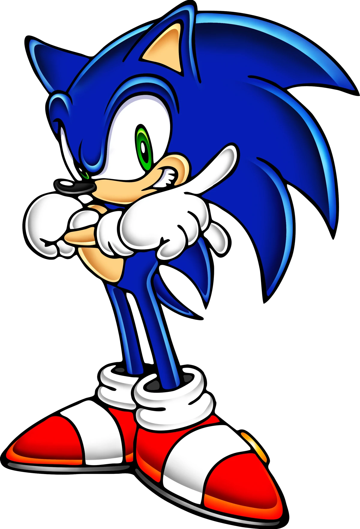 Adventure Sonic