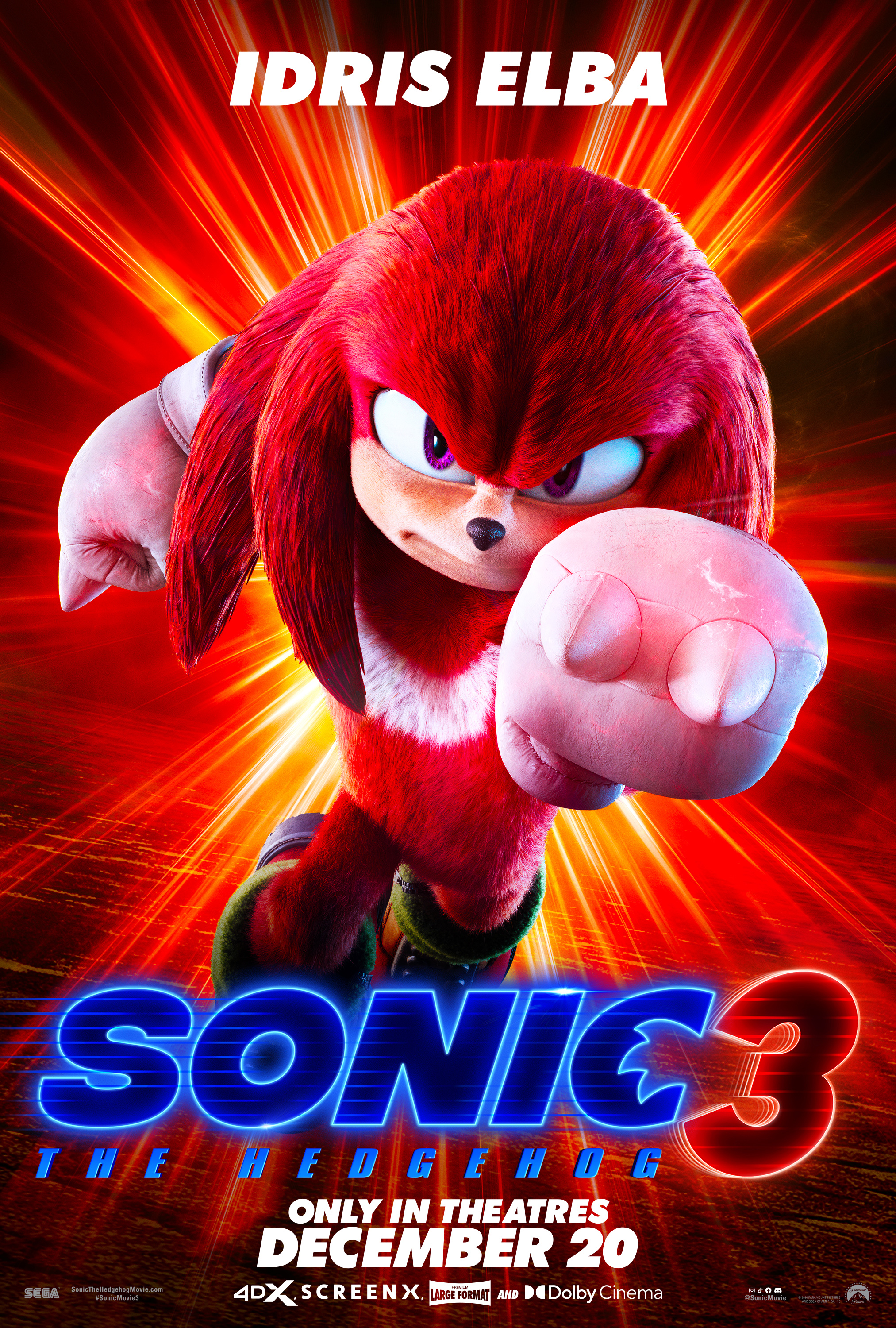 Movie Knuckles 