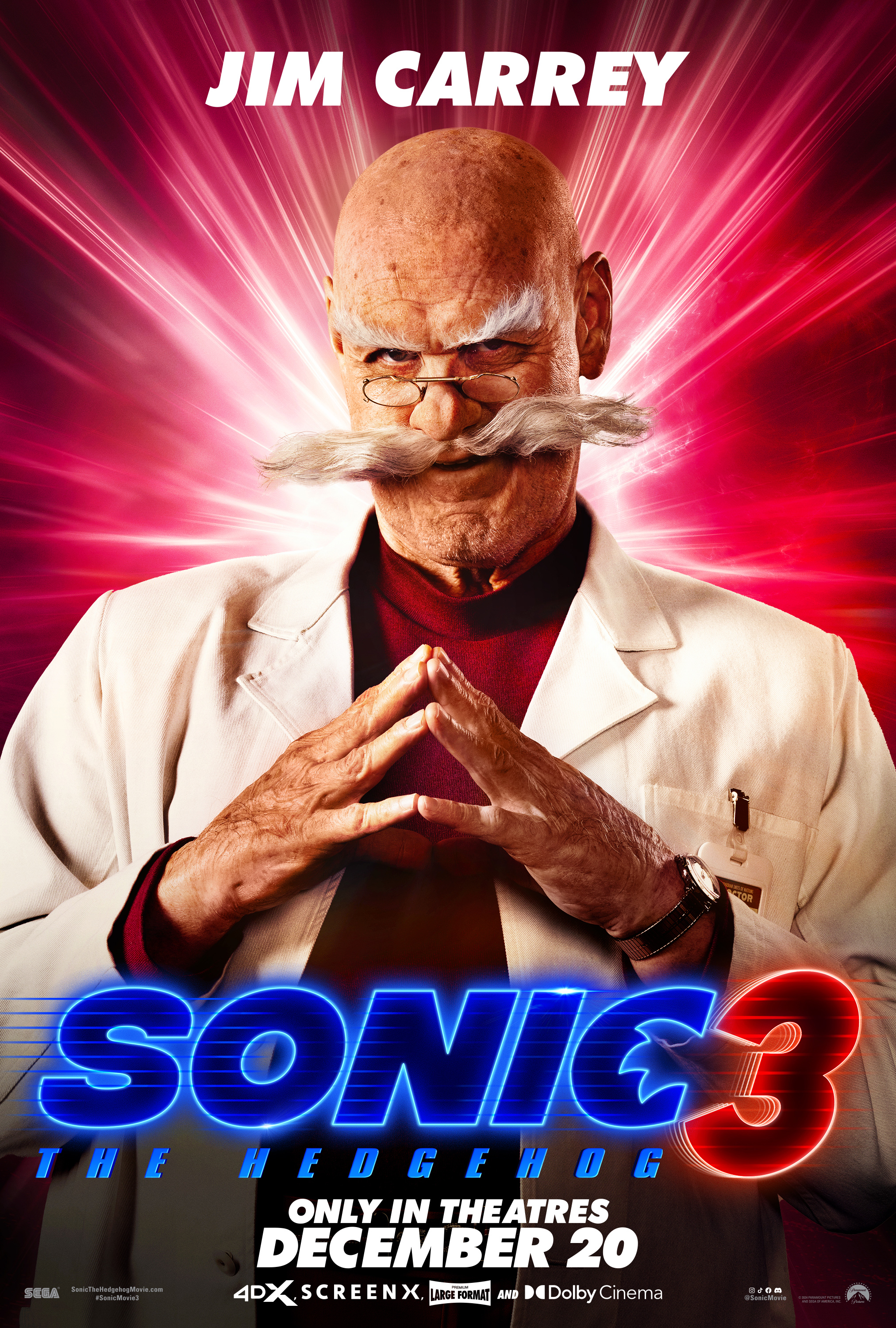 Movie Gerald Robotnik