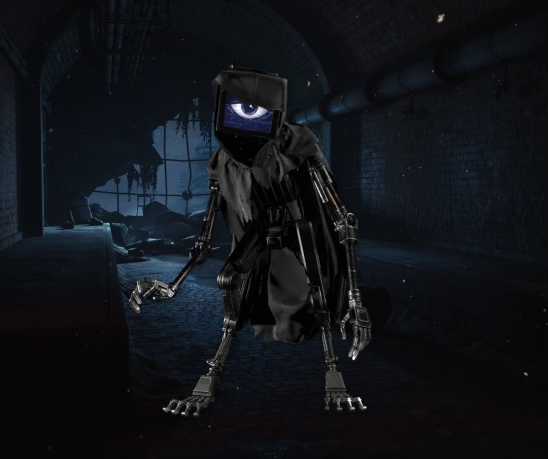 The Doctor Harley Sawyer