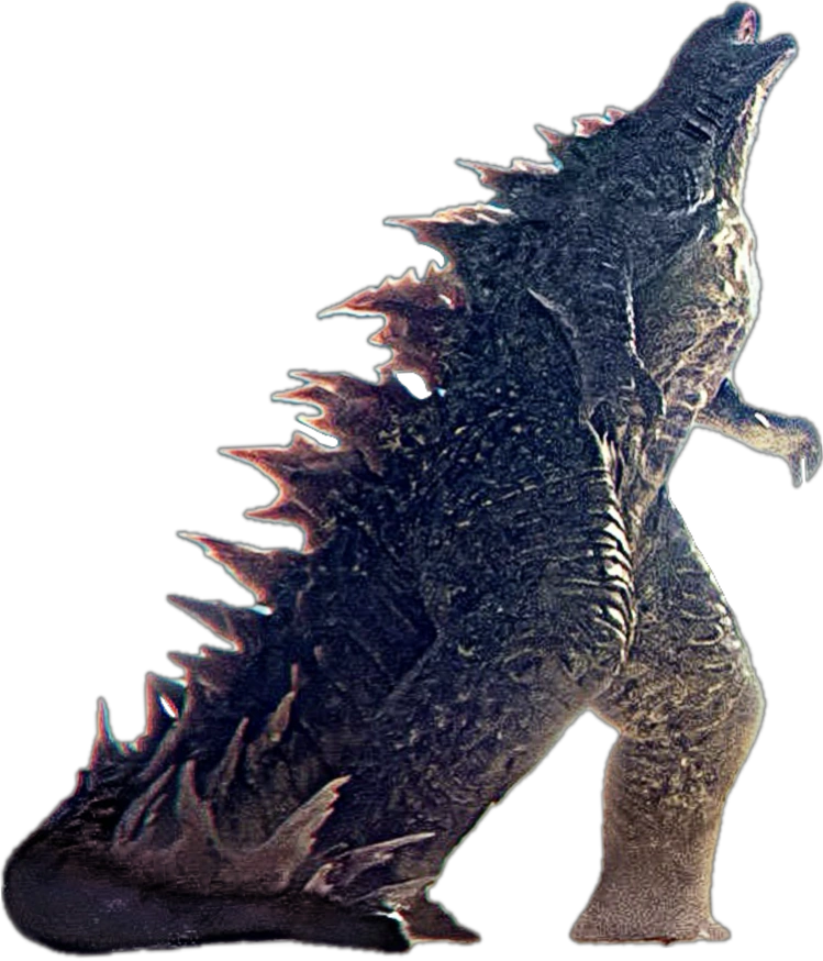 Godzilla Evolved (monsterverse)
