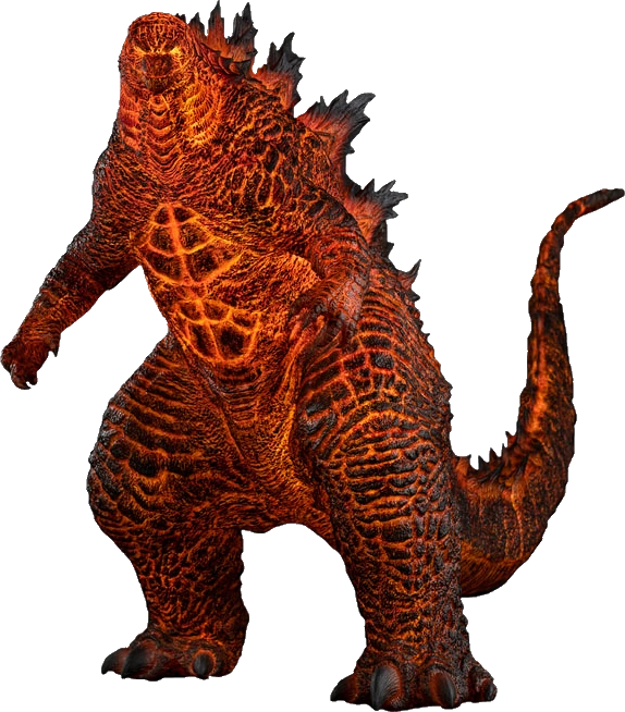 Burning Godzilla (monsterverse)