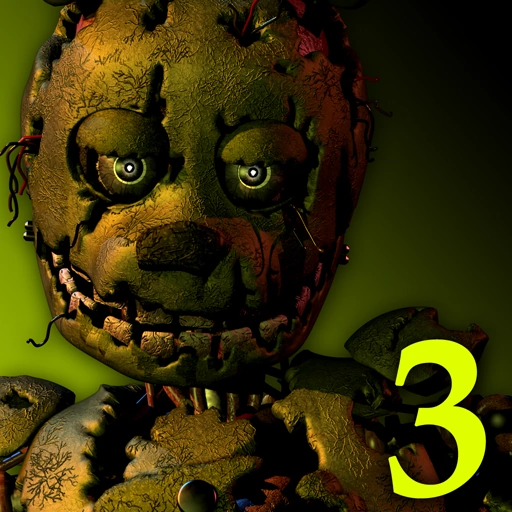 Five Nights At Freddy’s 3