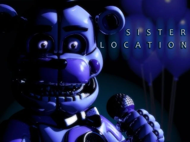 Five Nights At Freddy’s Sister Location