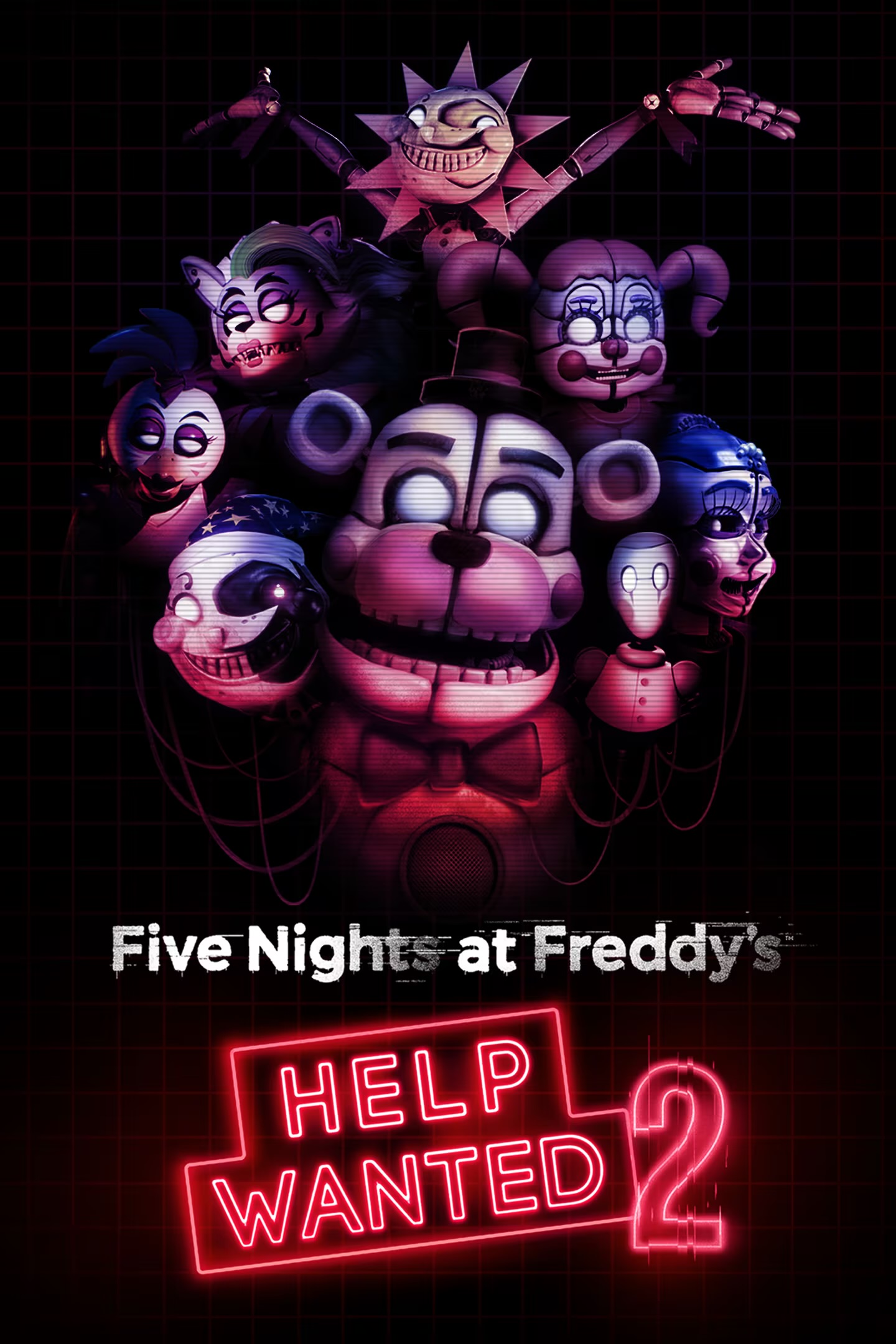 Five Nights At Freddy’s VR Help Wanted 2