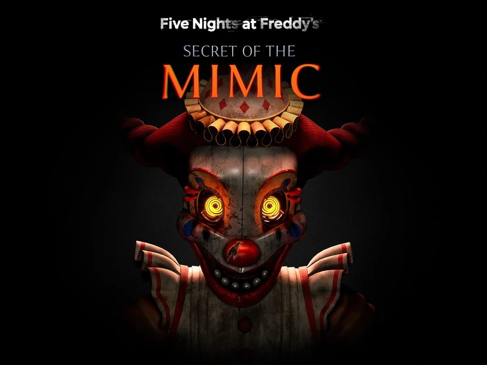 Five Nights At Freddy’s Secret Of The Mimic