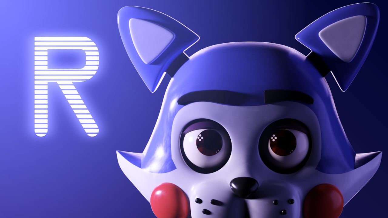Five Nights At Candy’s Remastered 