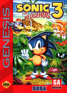 Sonic The Hedgehog 3 And Knuckles